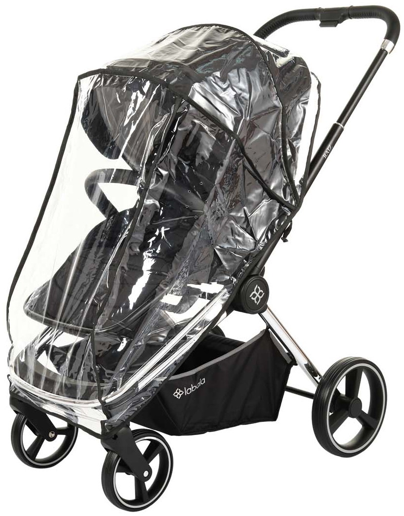 Прогулочная коляска Labala Raiz Lite Black (02BLA)  ebkonbkuj0xqdjnjaxba52dcaa65g0a2
