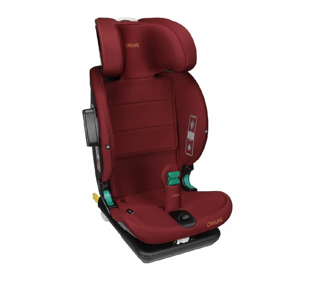 Автокресло CASUAL™ Goldfix Pro Purple zosu23ofxjfq2rh3rirdze38vw85z040