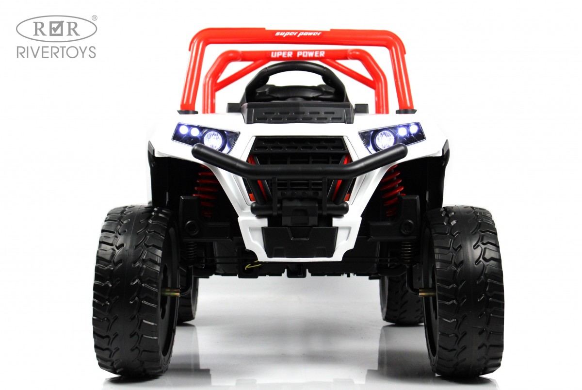 Детский электромобиль RiverToys F888FF-A красный 3ogz6rhp8747n5vcbsb0ljt0i2f0pnbj