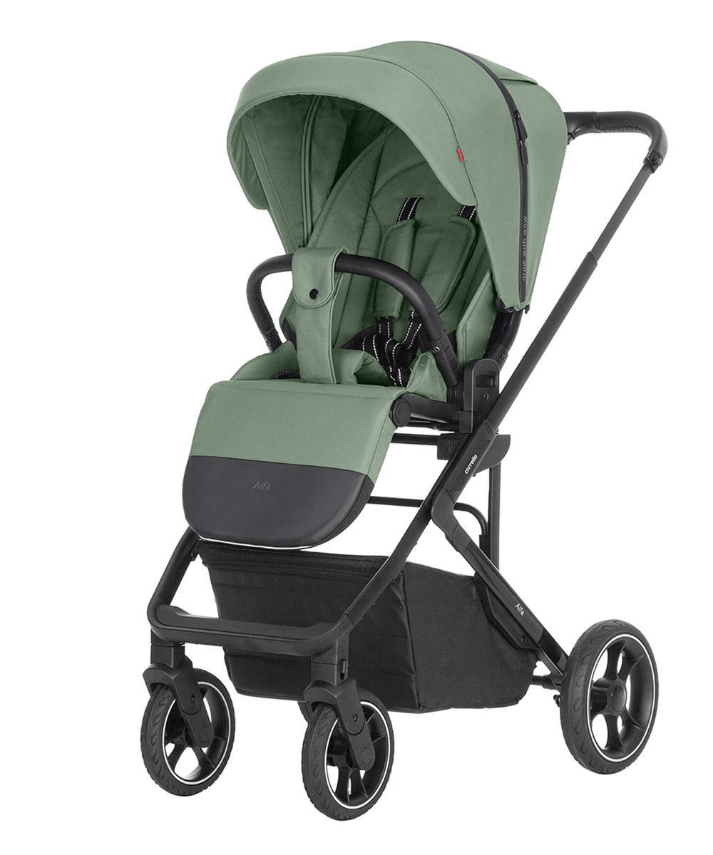 Прогулочная коляска Carrello Alfa CRL-5508 Sea Green zh4569syfzh4g376j0hkvx601keysdki