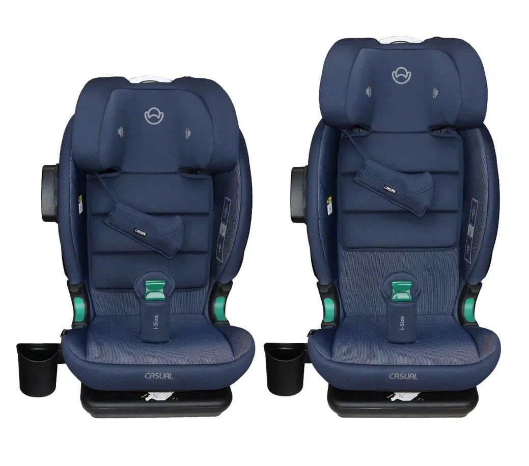 Автокресло CASUAL™ Classfix Plus Blue l0njfxkk810yjh7hiuyy6y7in8bq27aj