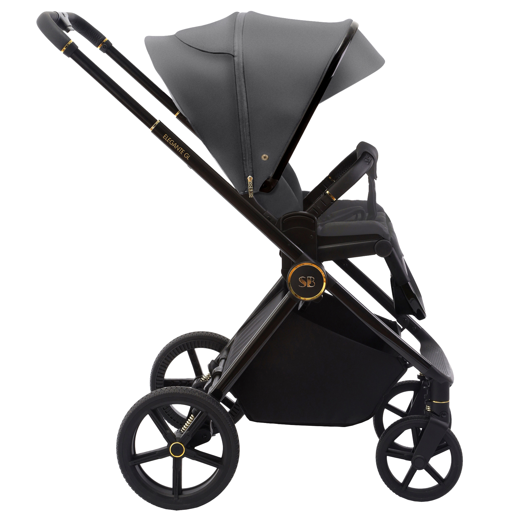 Прогулочная коляска Sweet Baby Elegante GL Grey t889ebvpepbgynxa6q2c0280eih02unf