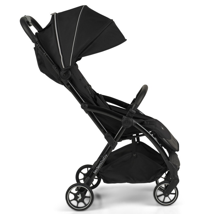Прогулочная коляска Leclerc Influencer Air Piano Black bq10j77fps6n7onyne9q0i0j13780ogr