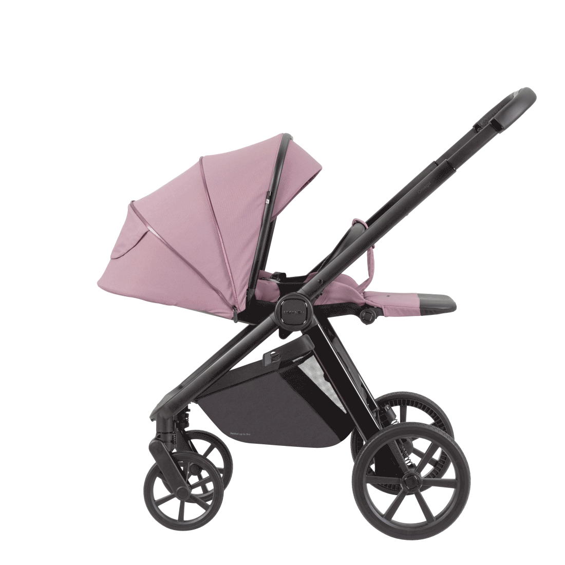 Коляска 2 в 1 Carrello Omega + CRL-6540 Galaxy Pink 57t1fytnlqdjjzlrypekbirxdrezgepo