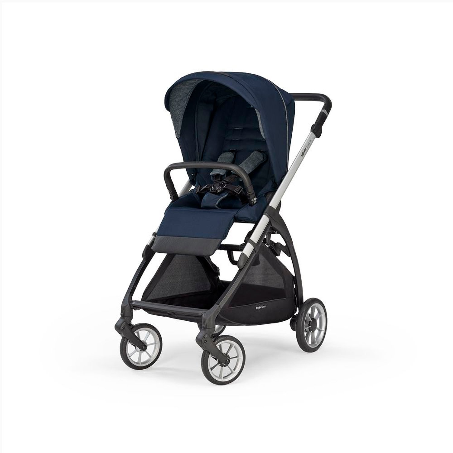 Прогулочная коляска Inglesina Electa Soho Blue v3kd2bw3cj6mcyq81en7rfxo3lspo9sp