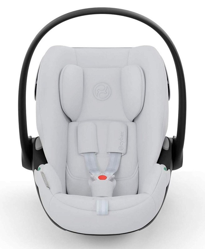 Автокресло Cybex Cloud G i-Size (0-13 кг), Fog Grey доп