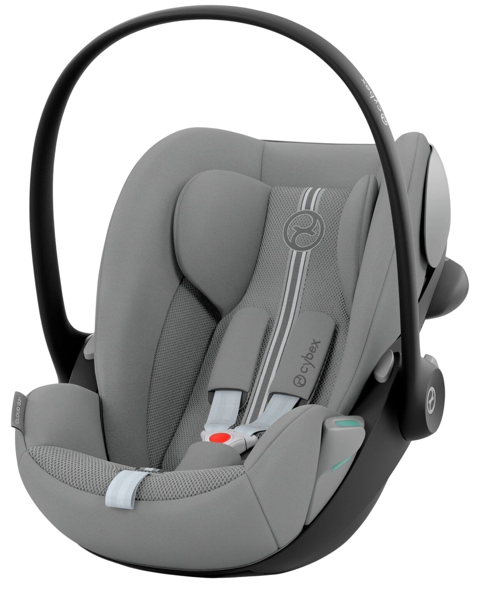Автокресло Cybex Cloud G3 i-Size (Stone Grey Plus)