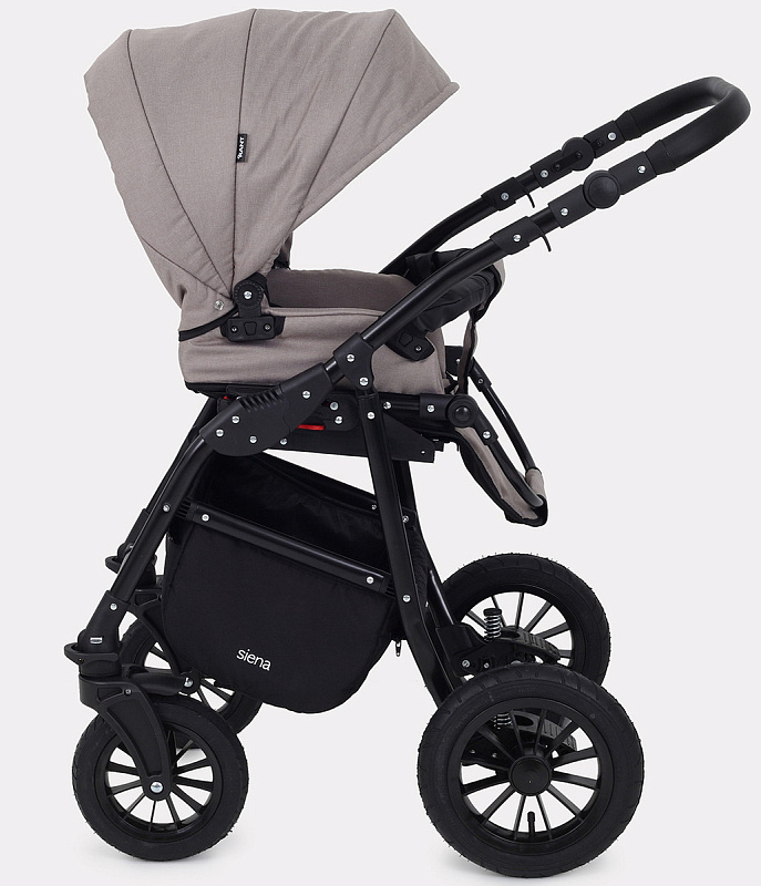 Детская коляска Rant Siena New 2 в 1 06 бежевый3