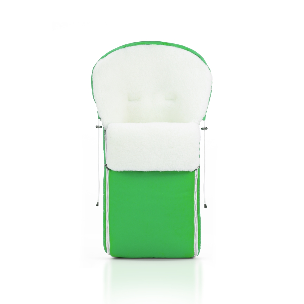 Конверт в коляску Beatrice Bambini Taddy Max (Green)