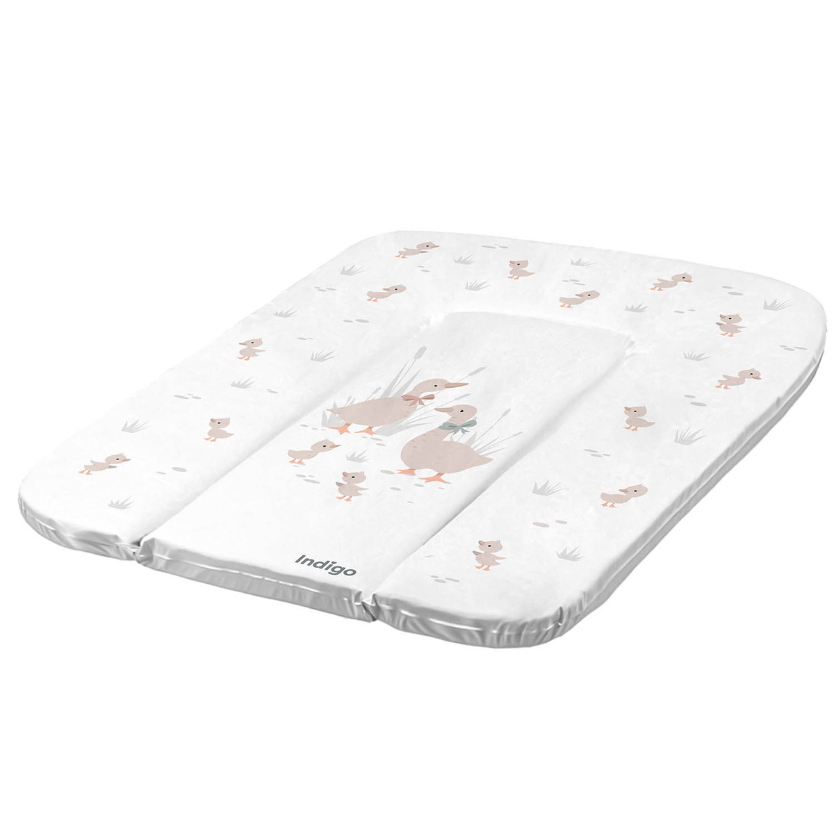 Матрасик для пеленания INDIGO 580х710 Гуси 32bor08l2m13ylhe6kxue9b29yk81psw