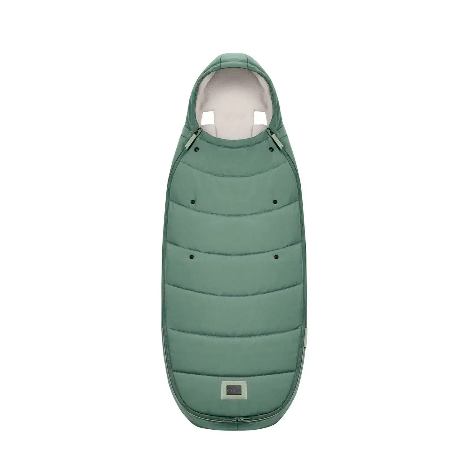 Накидка для ног для коляски Cybex PRIAM (Leaf Green)