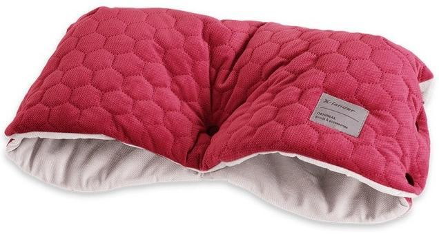 Муфта на коляску X-Lander X-Muff Velvet Ruby vzaesoy02csgxxzs2c8anhbgqolnr0al