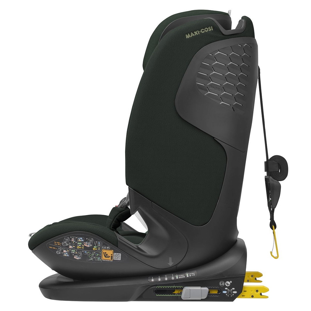 Автокресло Maxi-Cosi Titan Pro i-Size Authentic Green/зеленый lpsxyuxzf0o3y0e5moep8rm3i9myaexn
