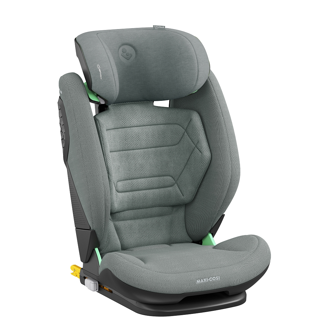 Автокресло Maxi-Cosi Rodi Fix Pro 2 i-Size (Authentic Grey/серый)
