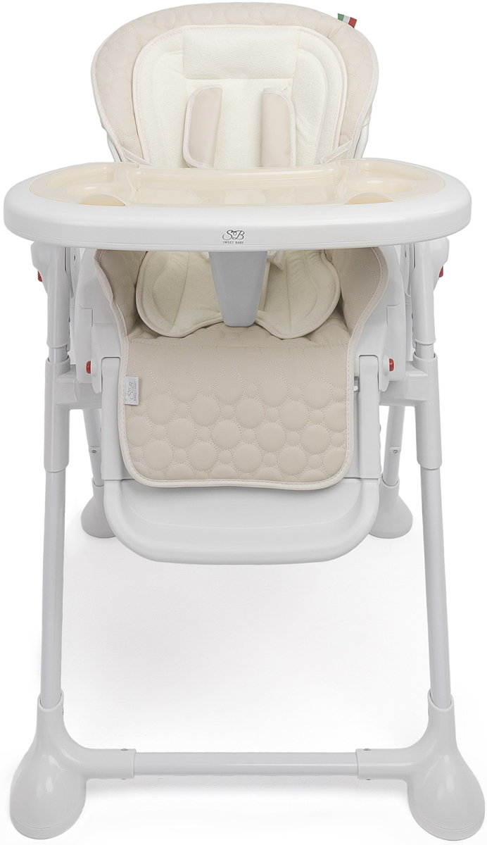 Стульчик для кормления Sweet Baby Luxor Classic Cream koanfqmhn9n13ofkv3xzobnc5qrx072q