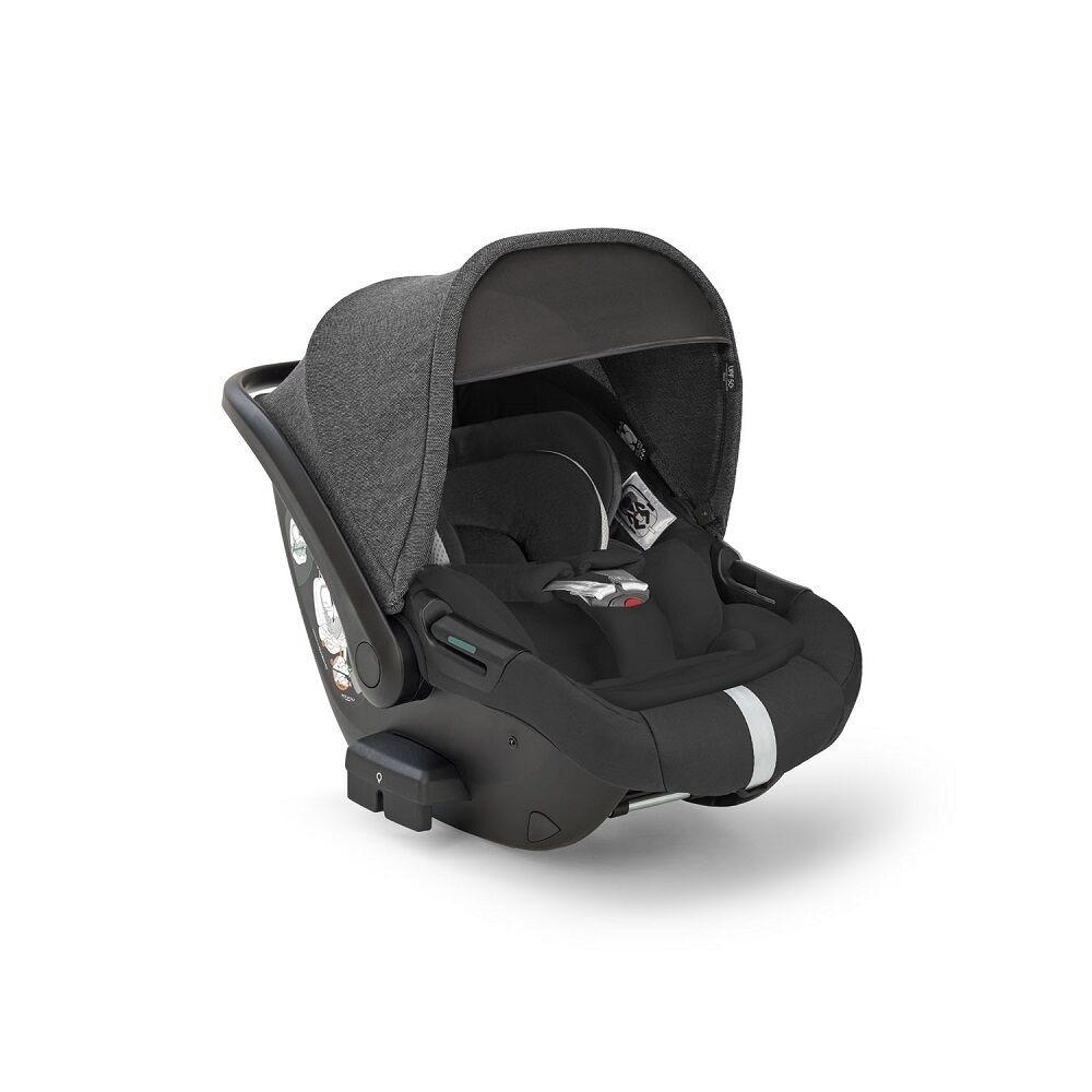 Автокресло Inglesina Darwin i-Size (0-13 кг), Upper Black