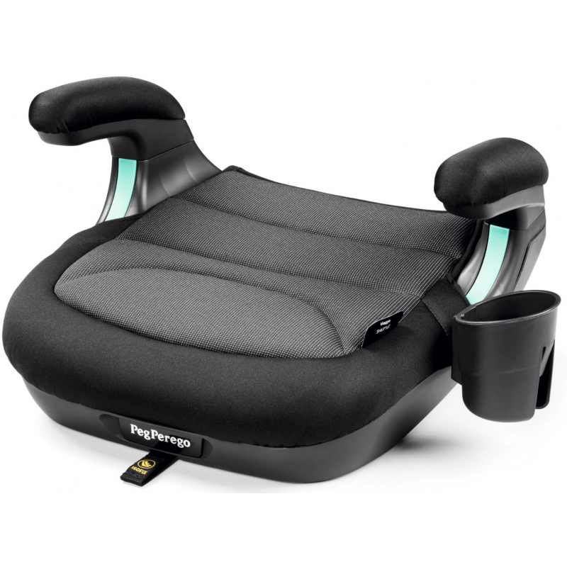 Автокресло Peg Perego Viaggio 2-3 Shuttle (Crystal Black New)