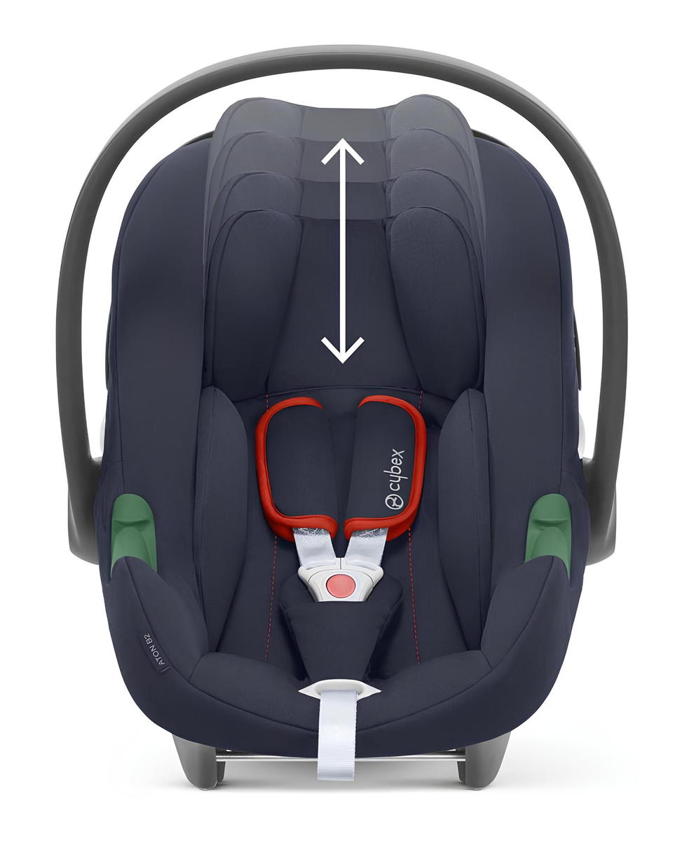Автокресло Cybex Aton B2 i-Size Bay Blue r7zz5pdmbay6y5pq81qipa2r9ry1mzvq