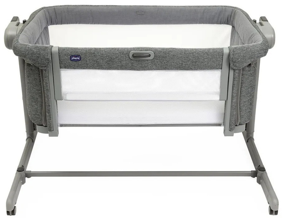 Детская кроватка Chicco Next2Me Magic Evo Dark Grey nfm1xi7v99xtf60tjtu2em1t2y7966nh