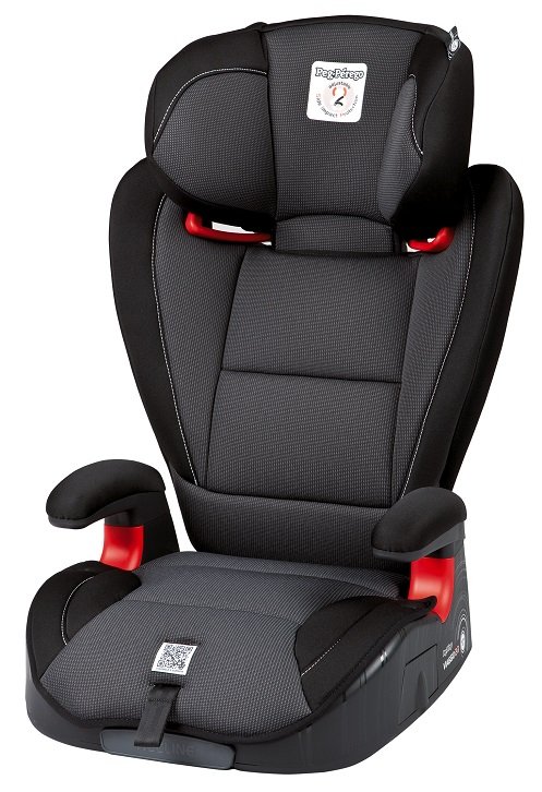 Автокресло Peg Perego Primo Viaggio 2 3 Surefix (Black I-Size New)