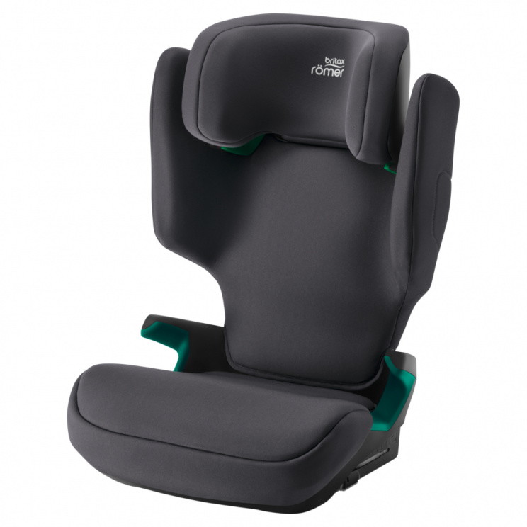 Автокресло Britax Römer Discovery Plus 2 Midnight Grey std8w6ebwg60egkxzx3adg34suxy0drg