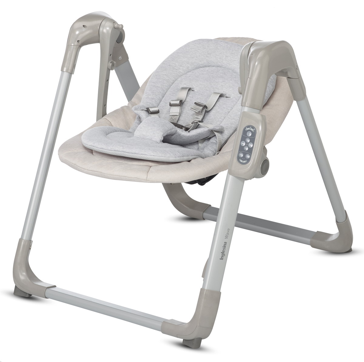 Кресло-качели Inglesina Wave BUTTER 52g8y2dzxtw0z4bb16tai2huf7tedt1b
