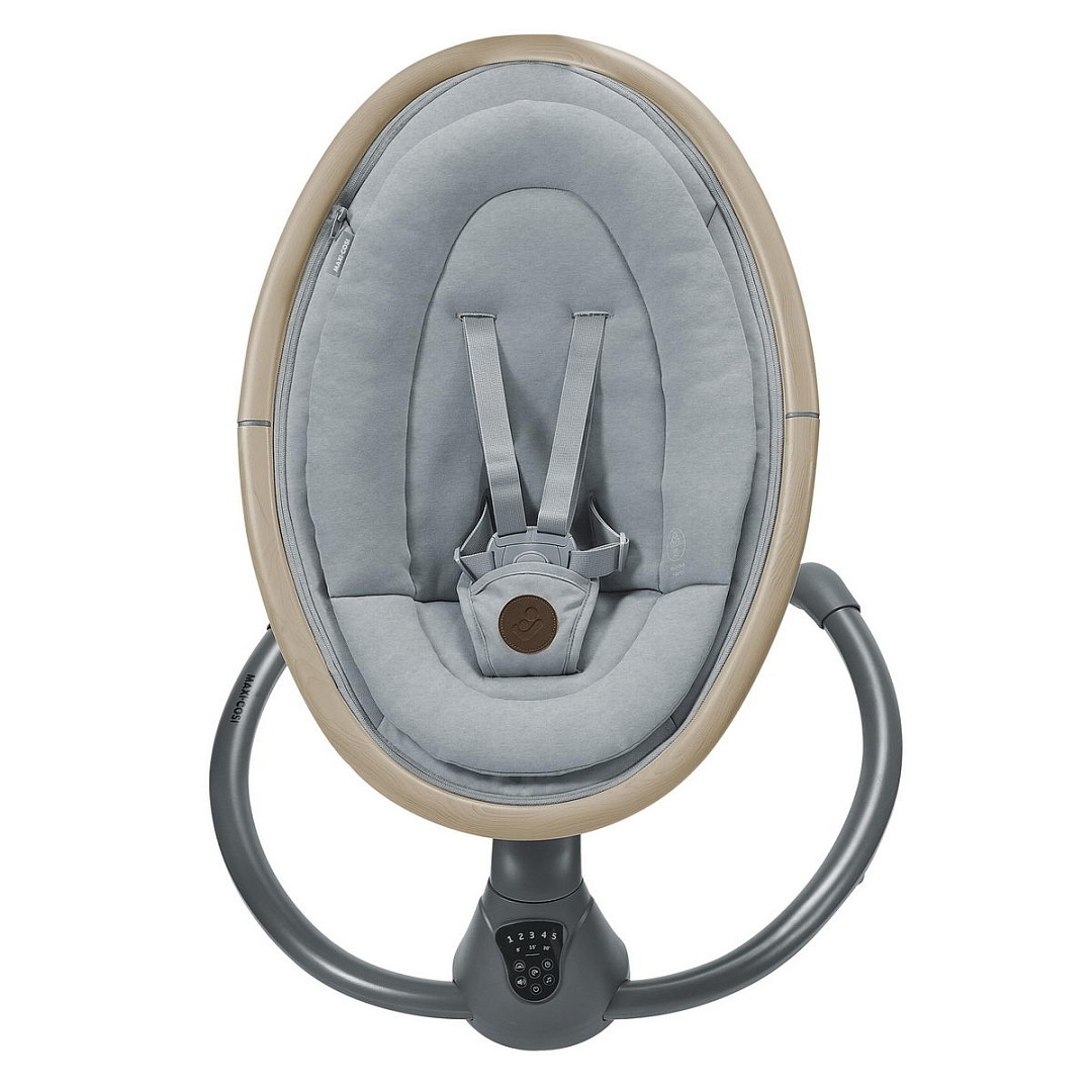 Электрокачели Maxi-Cosi CASSIA SWG Beyond Grey ECO/серый uj30ecw9dlqpwnle2pbywbv0g341rm4f