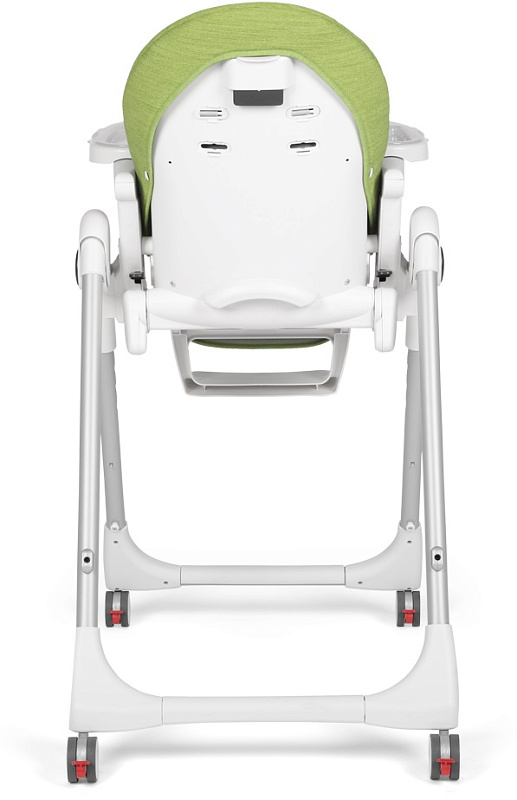 Стульчик для кормления Peg Perego Prima Pappa Follow Me (Wonder Green)4