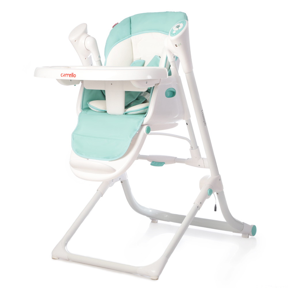 Стульчик для кормления Carrello Triumph CRL-10302 Mint Green tkg67b99jtpu7c186fpn6913cxuchgba