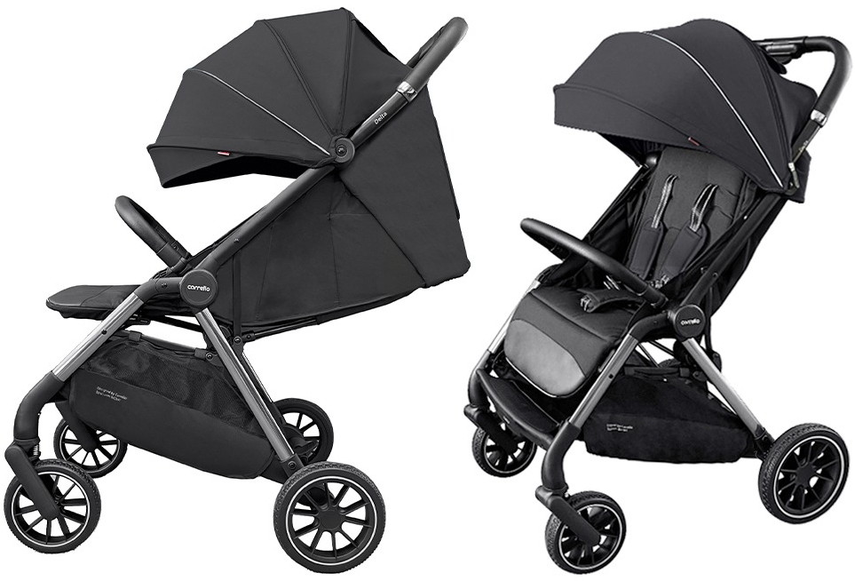 Прогулочная коляска CARRELLO Delta CRL-5517 Lava Grey e6flxxyinwmv0lnraxkxjidow9dksync