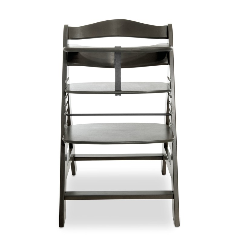 Стульчик для кормления Hauck Alpha+ Charcoal 04704031fyckwlyt3225lfz25xfl3fnz