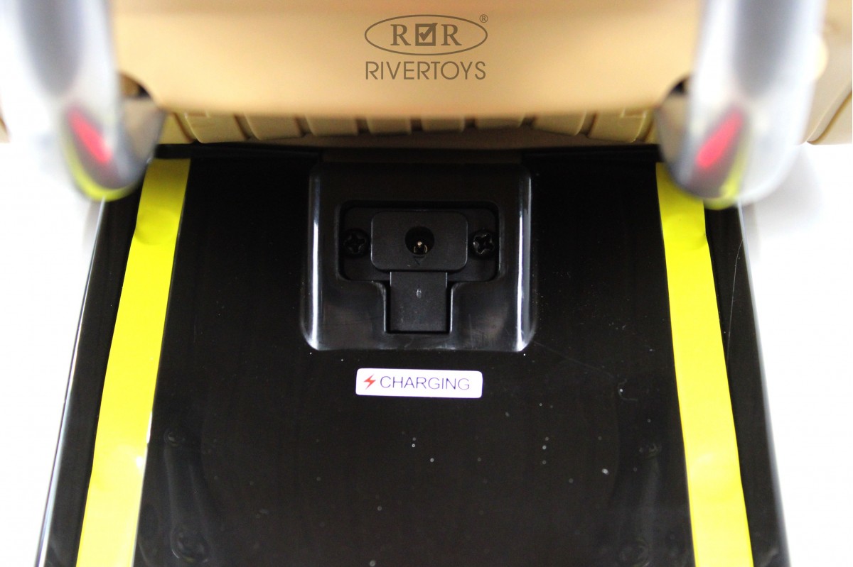 Детский электроскутер RiverToys K777PX-A серый 07bru89b05yi9v01tj88dw9z5yiq4mm9