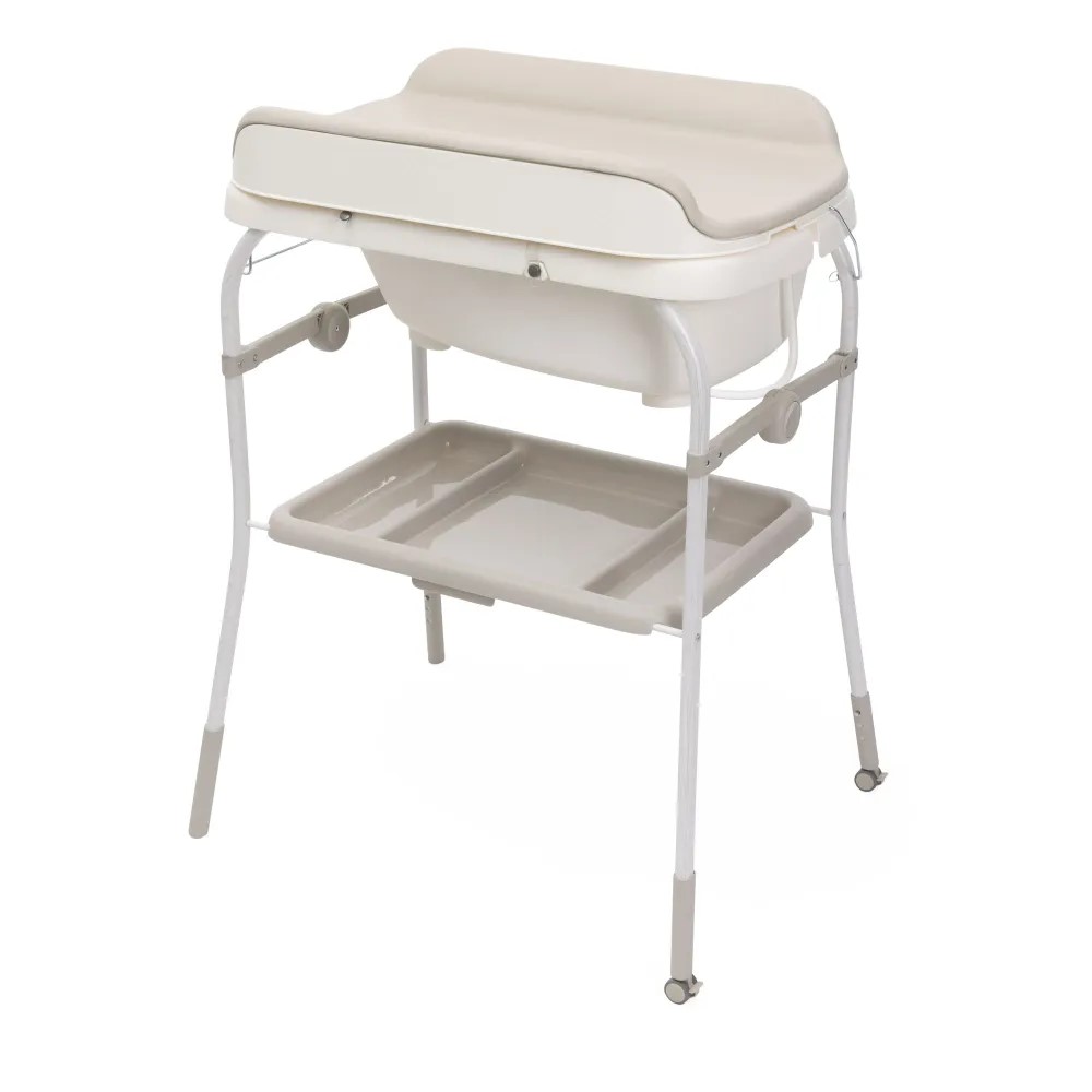 Пеленальный столик Chicco SOFT BUBBLE ARMONIA (MOTHER PEARL)