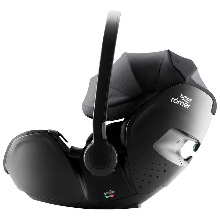 Детское автокресло Britax Roemer Baby-Safe Pro Style + Vario Base 5Z Carbon Black 4dcsr26wmmzbqt1r9r1pv1g93652euuj