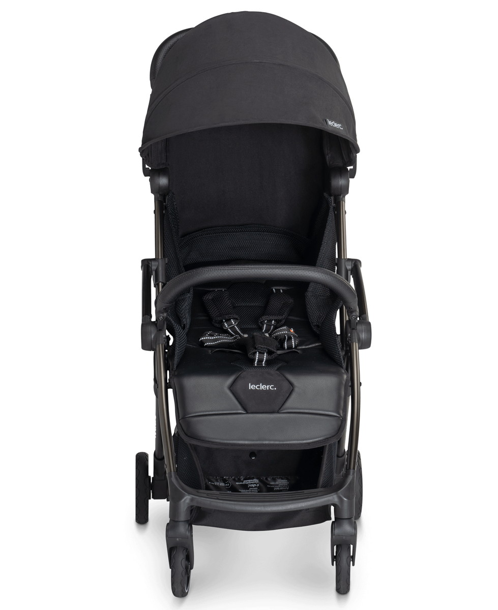 Прогулочная коляска Leclerc Hexagon Black x1pbbxyr9ubo9g2407hl1421o8tlajn6