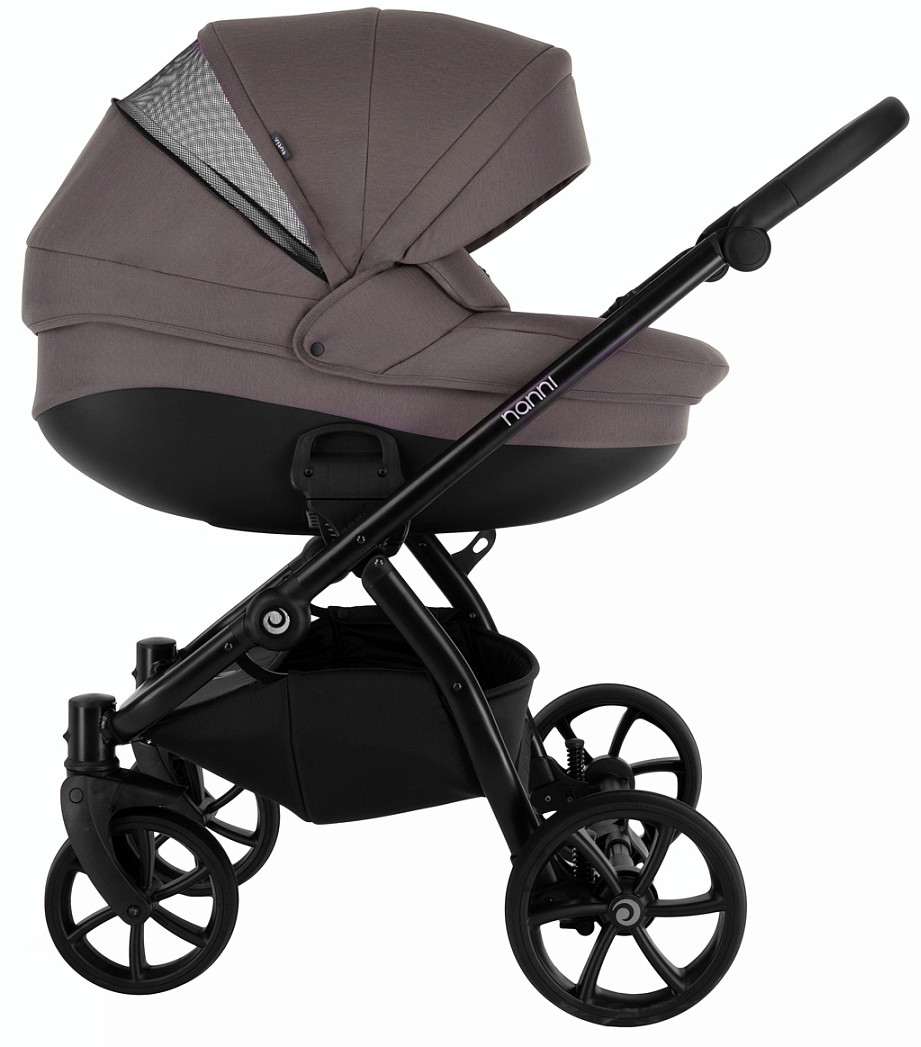 Детская коляска Tutis Nanni 7 3 в 1 1533052 Pewter ou89ghrokb29cmtyaaqrdmsvgsmyraoh