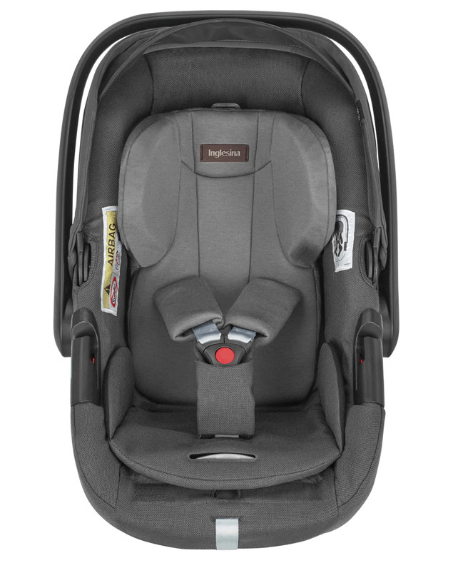 Автокресло Inglesina Darwin I-Size INFANT RECLINE Upper Black 2oo9qccgmmy0gvmd5k9h52vbfvv224a9