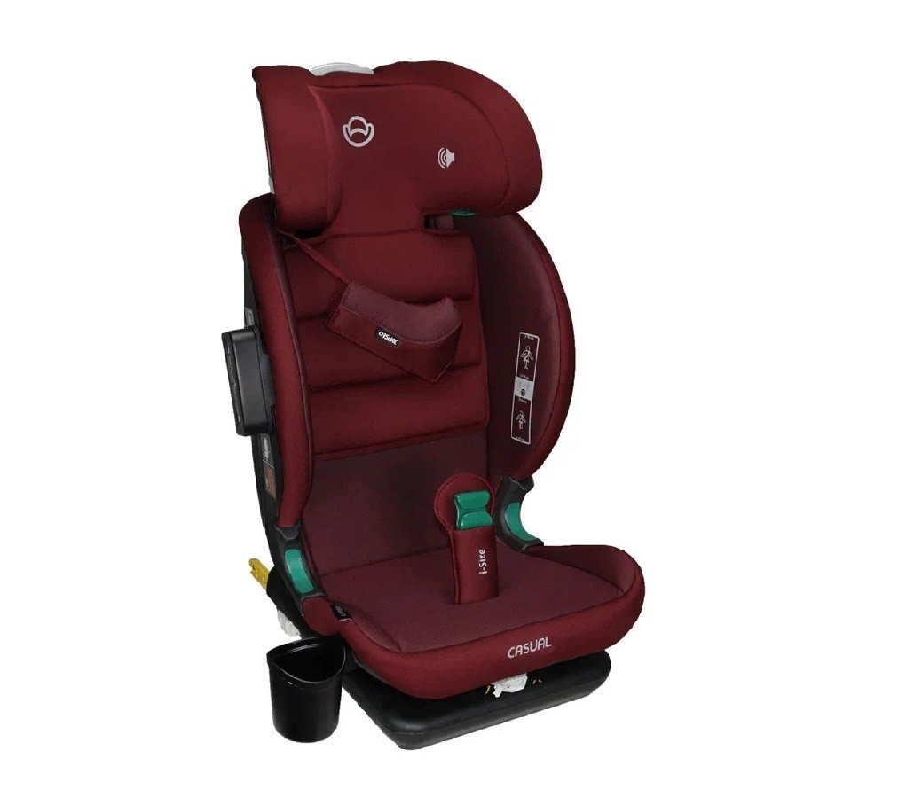 Автокресло CASUAL™ Classfix Plus Purple si0kk7tuz687ivgyyc6qx1uzely7gydc