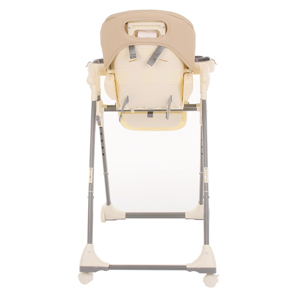 Стульчик для кормления Pituso Mimi BEIGE/Бежевый, ECO-кожа 4o4eemwkijr148s18wb9j0tsj5ilrdxn