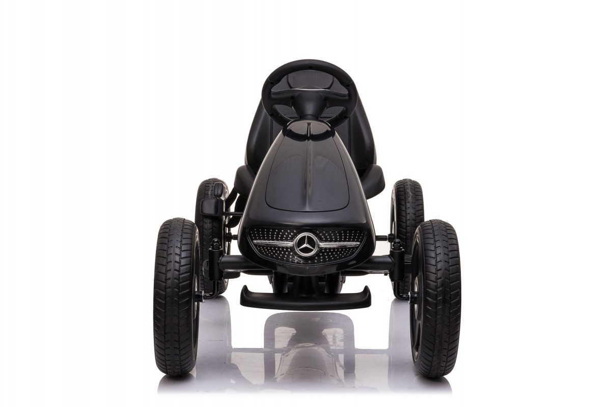 Детский веломобиль RiverToys Mercedes-Benz H333HH черный tjj0w3vl4gdlttwx4wb1e31quot7pg0d