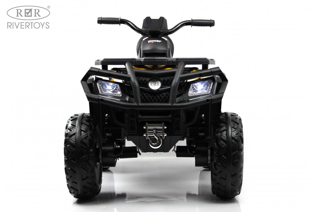Детский квадроцикл RiverToys T001TT 4WD желтый q5qr20nudw9ov0sy7emxayfaseam0fmw
