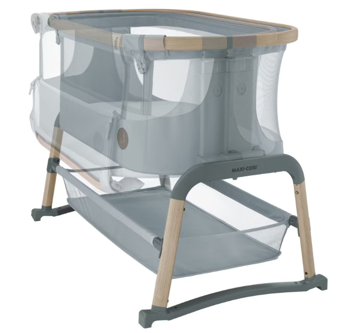 Колыбель Maxi-Cosi IORA Beyond Grey ECO/серый 66ake3mbn4857uiuefne08835cn4ma6g