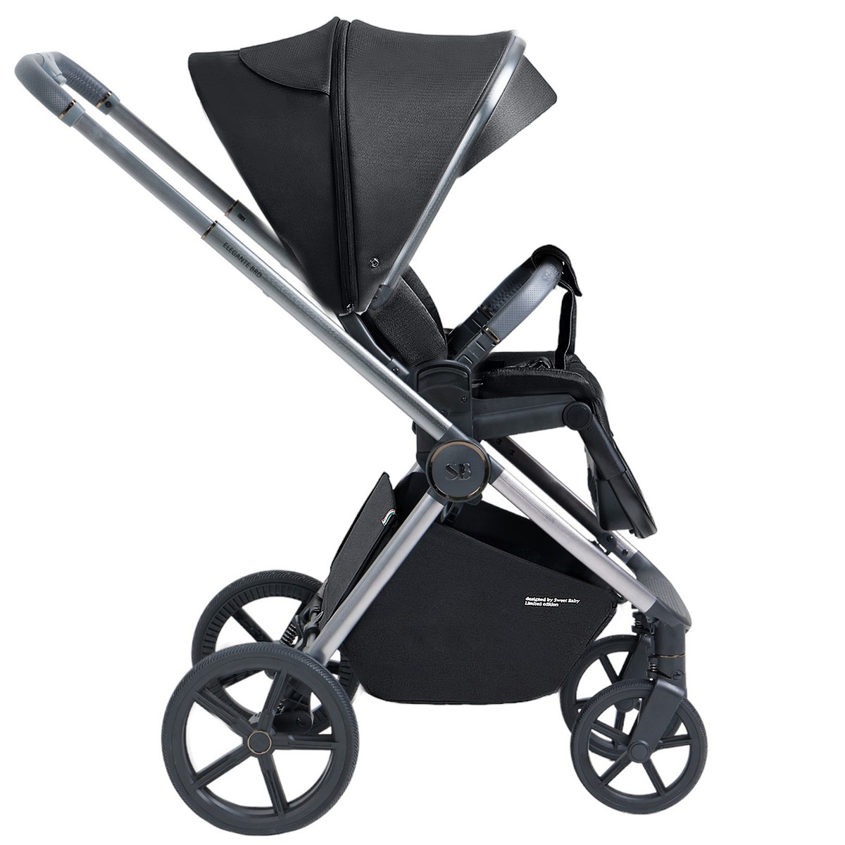 Коляска 2 в 1 Sweet Baby Elegante BRD Black ave92w71vz4m0zo2ouv82tbcmlzzay7b