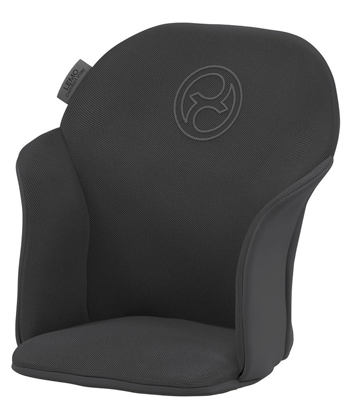 Набор мягких чехлов Comfort Inlay к стульчику Cybex LEMO Stunning Black3