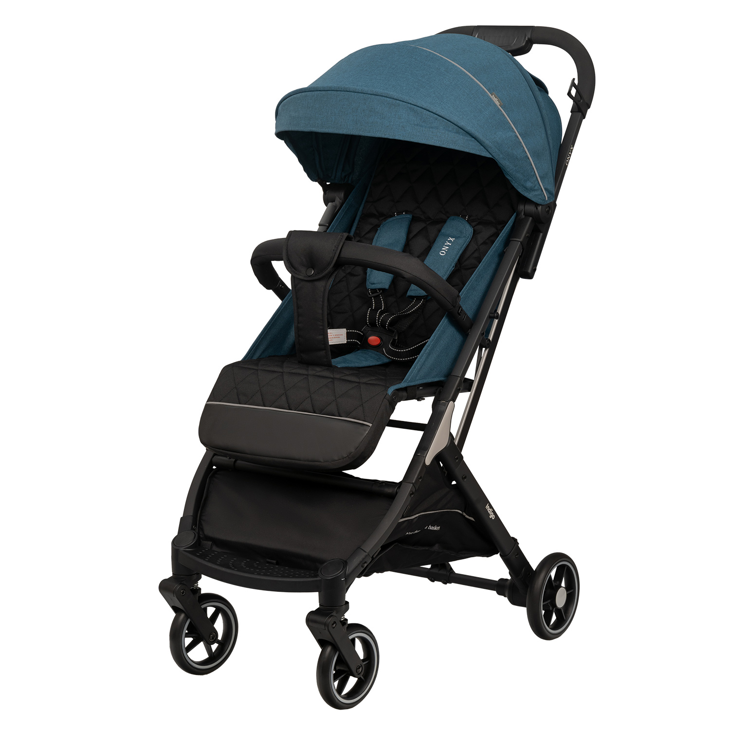 Прогулочная коляска INDIGO ONYX  синий de4f6945058855bd67a8f453b7a9e1cf