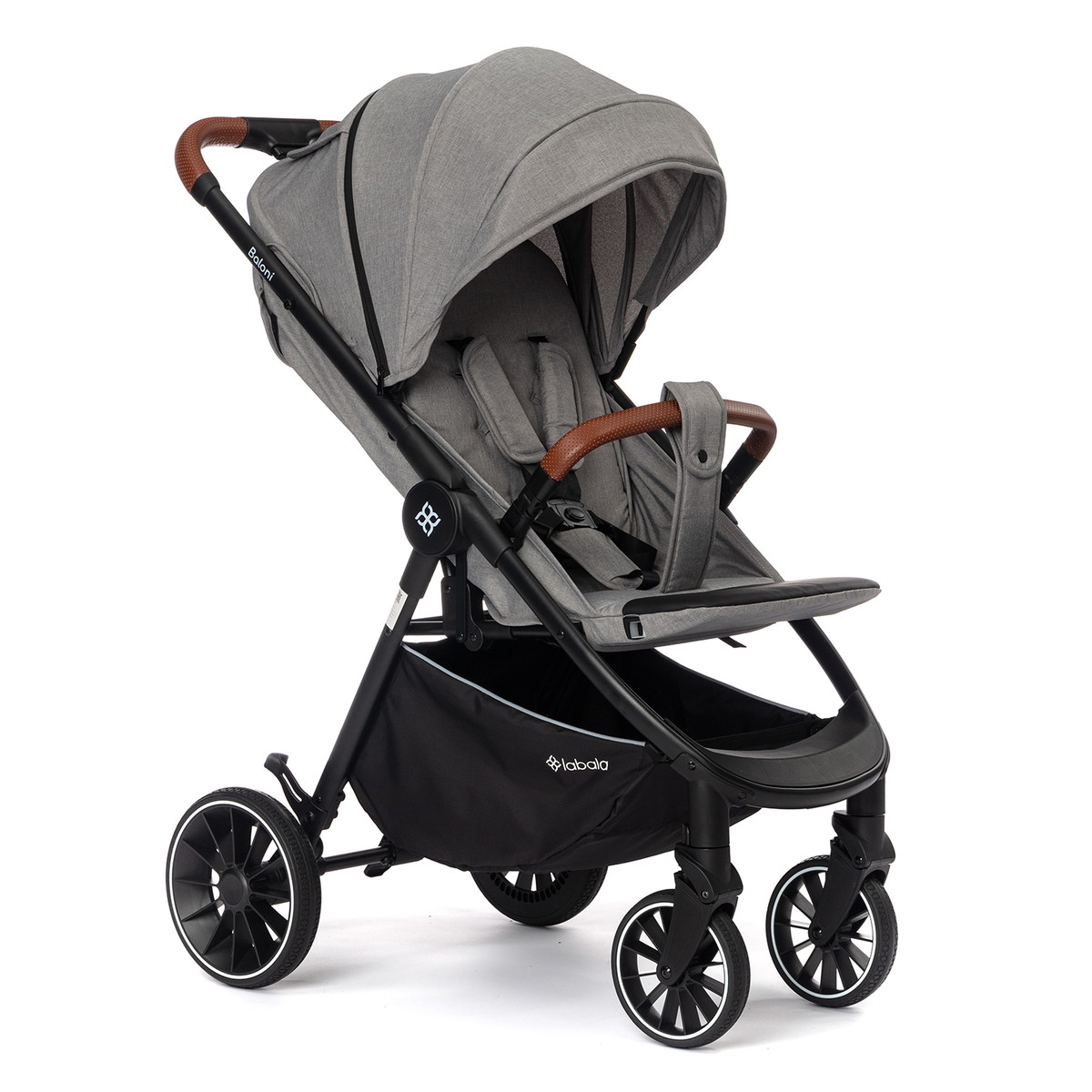 Прогулочная коляска Labala Baloni Light grey if0i6dyrw5ckb3hbnt6sb6unfqi8gxx6