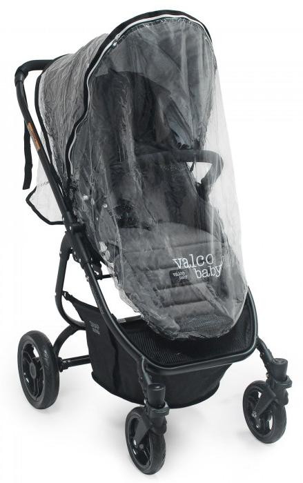 Дождевик Valco baby Raincover Snap 4 Ultra & Snap 4 Ultra Trend 00a90foihei1wku604pmksalkkml9amn