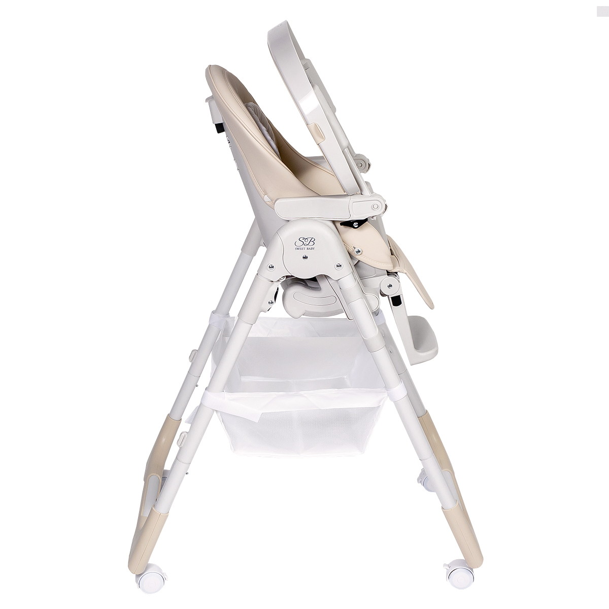 Стульчик для кормления Sweet Baby City Nature white 2jn1uvgym9hcuc0wdxxw0o7a1j25bul2