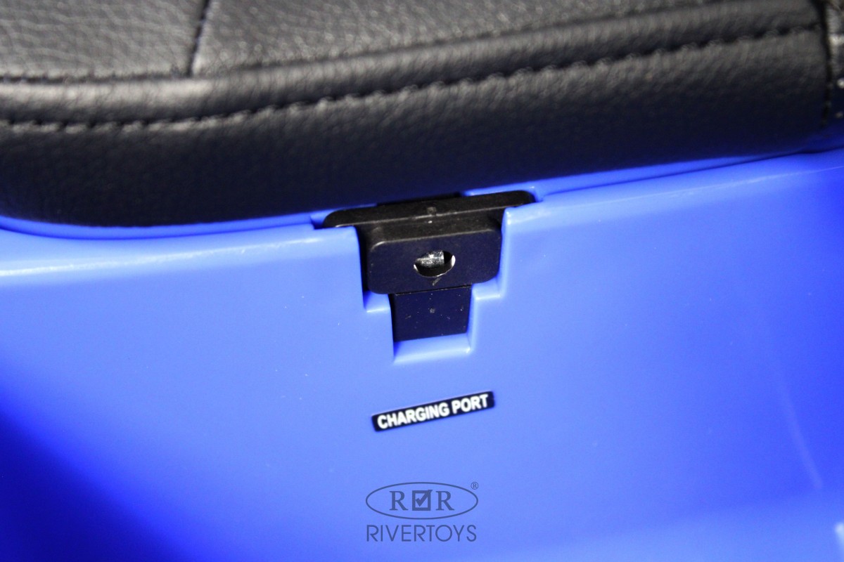 Детский электромобиль RiverToys BMW M4 A004AA синий ada116acr9rvxadff0umnx10pf624n1h