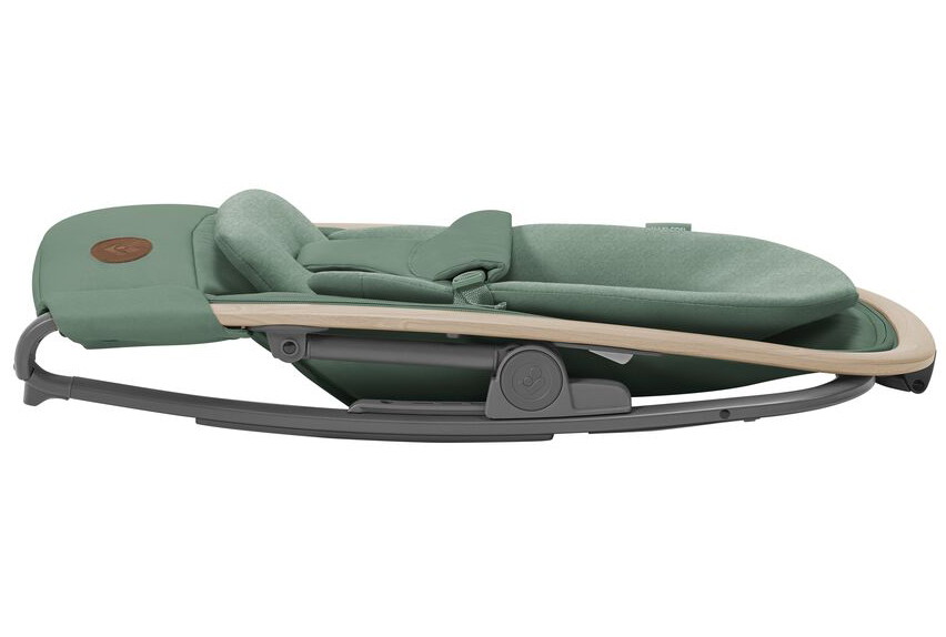 Шезлонг Maxi-Cosi KORI beyond Green ECO /зеленый 5up3cacfus5ayw24i37sww1yzewap4b3